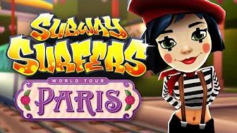 Subway Surfers World Tour 2018 - Paris - Official Trailer thumbnail