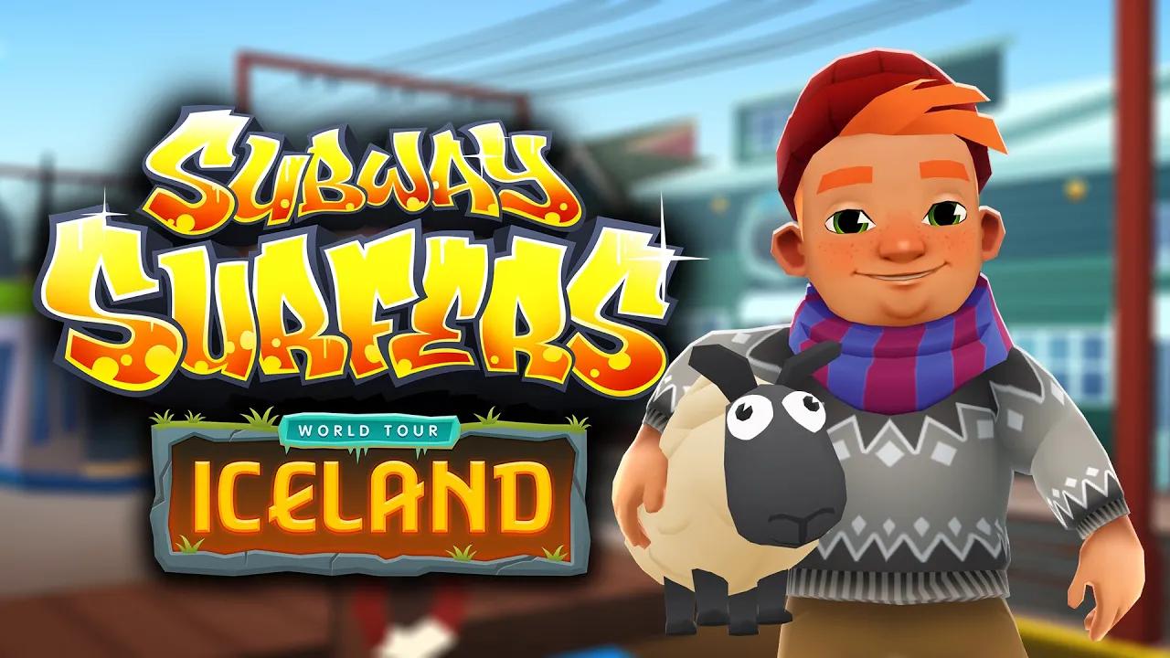 ​ Subway Surfers World Tour - Iceland Trailer thumbnail