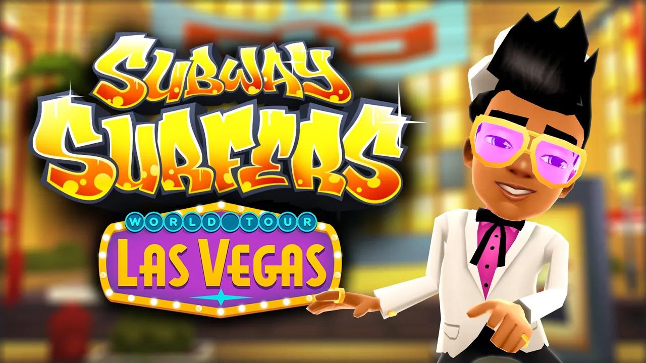 ​ Subway Surfers World Tour - Las Vegas Trailer thumbnail