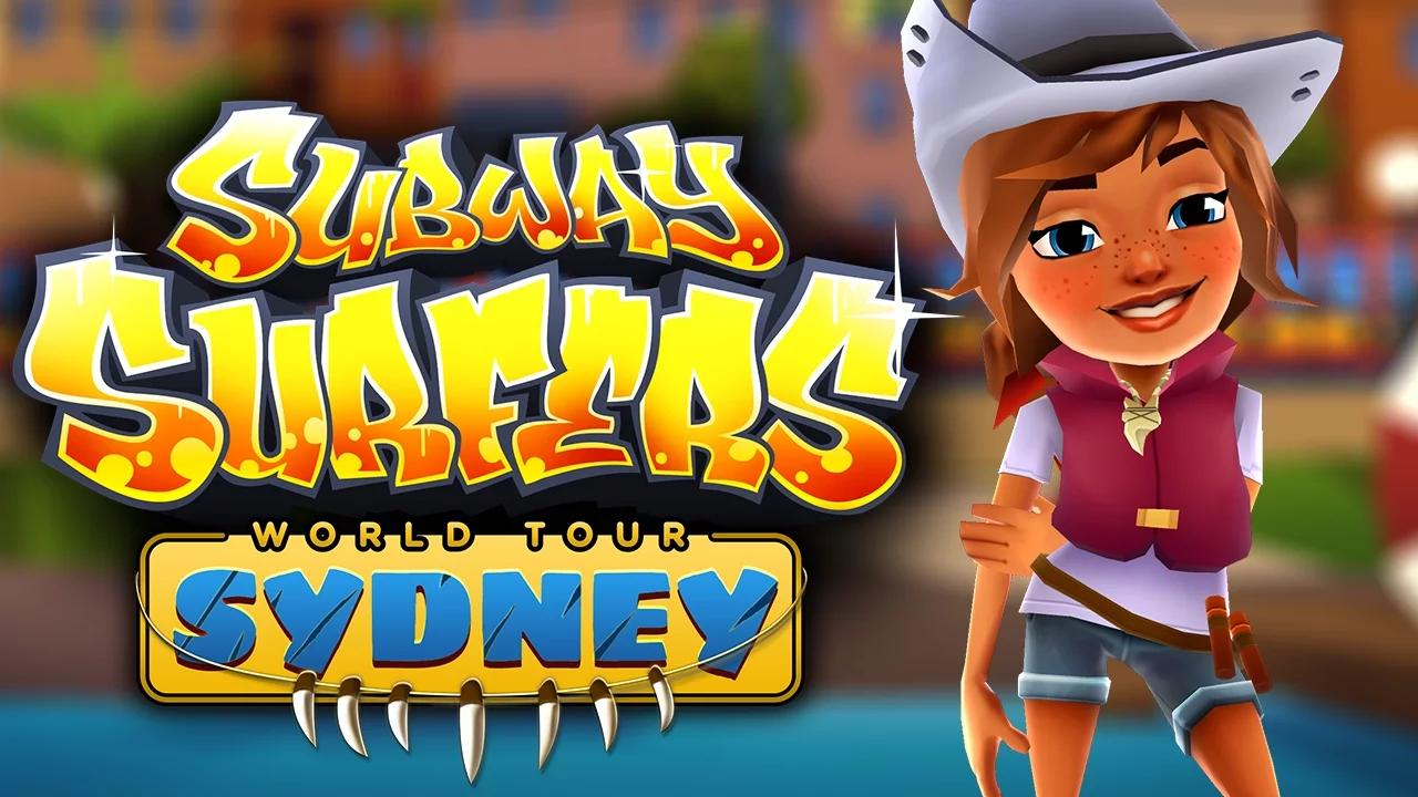 Subway Surfers World Tour - Sydney Trailer thumbnail