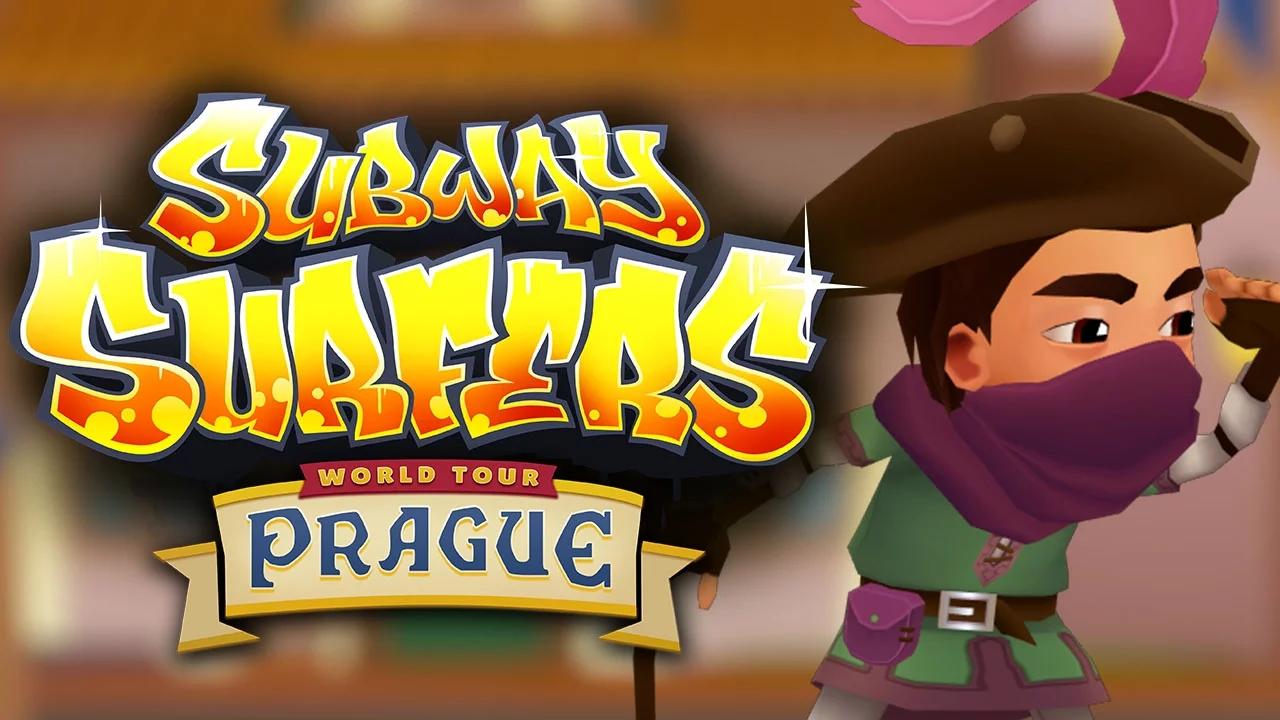 Subway Surfers World Tour - Prague Trailer thumbnail