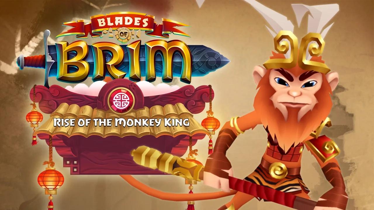 Blades of Brim - Rise of the Monkey King Update Trailer thumbnail