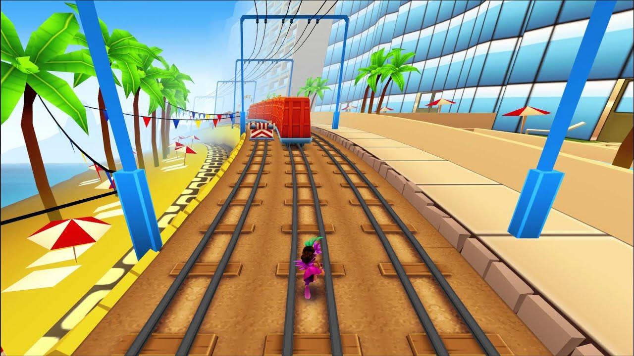 Subway Surfers World Tour - RiO thumbnail