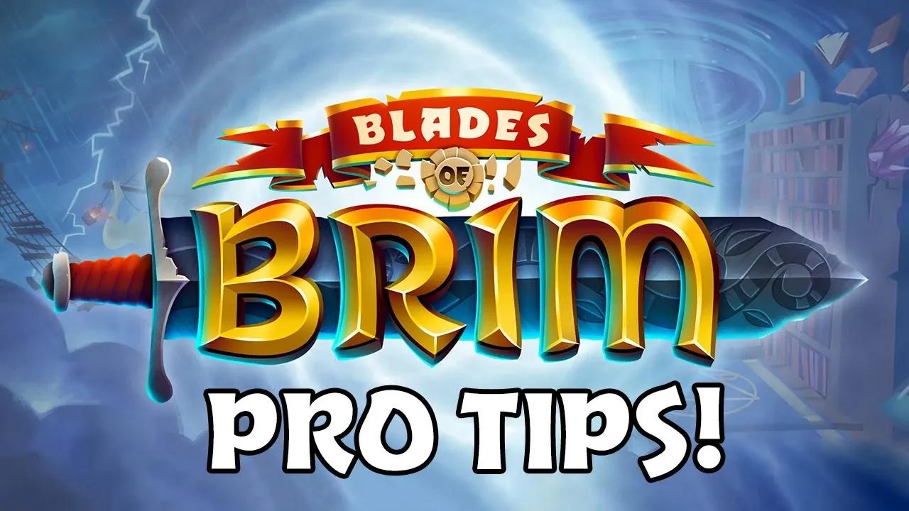 Blades of Brim Pro tip - High level portal with a low level weapon thumbnail