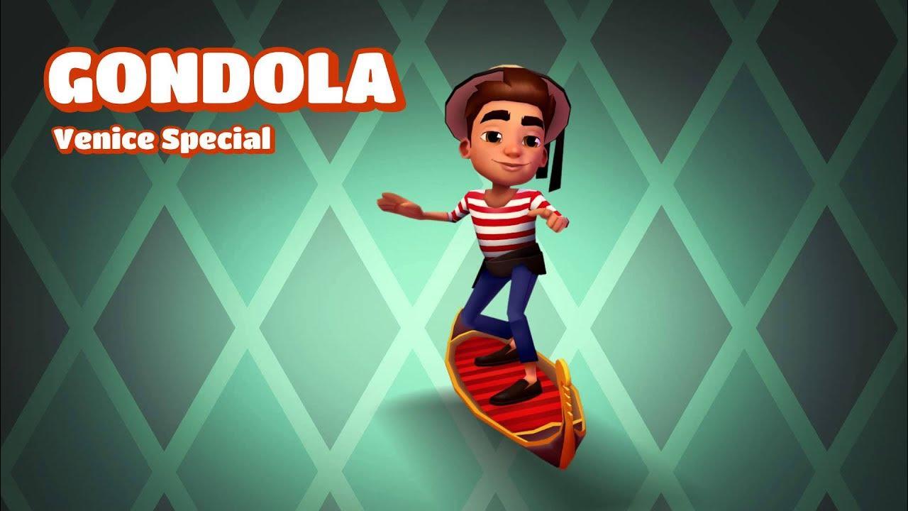 Subway Surfers World Tour - Venice thumbnail