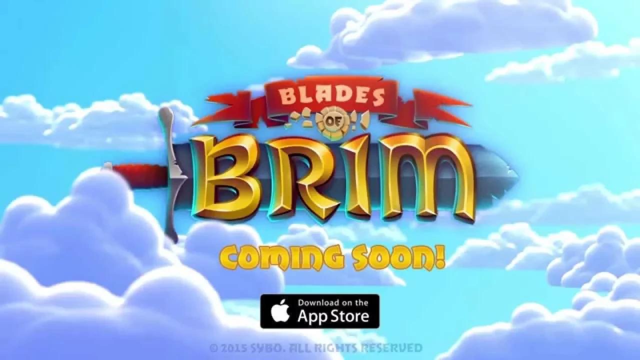 Blades of Brim Announcement Trailer thumbnail