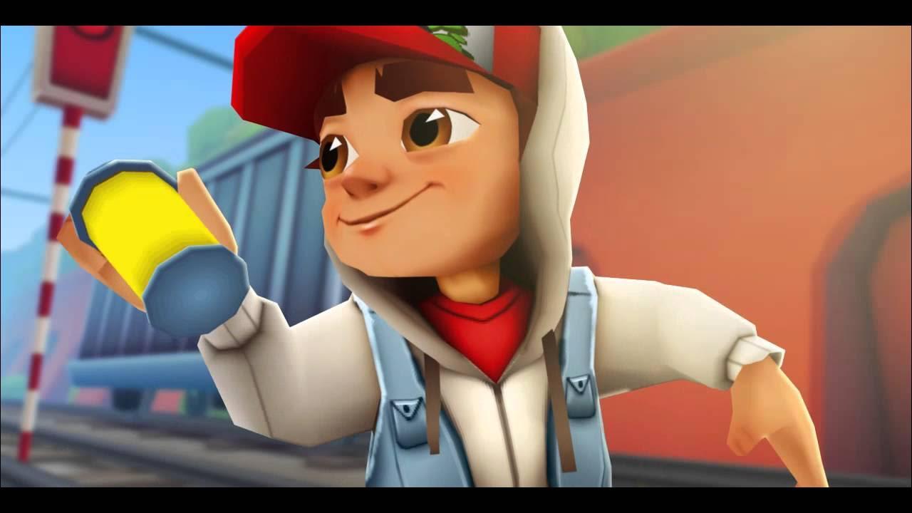 Subway Surfers Official Trailer thumbnail