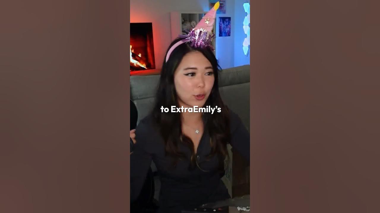 Leslie uses ExtraEmily’s shower thumbnail