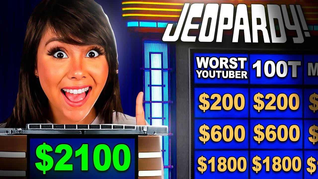 100 Thieves JEOPARDY #3 thumbnail