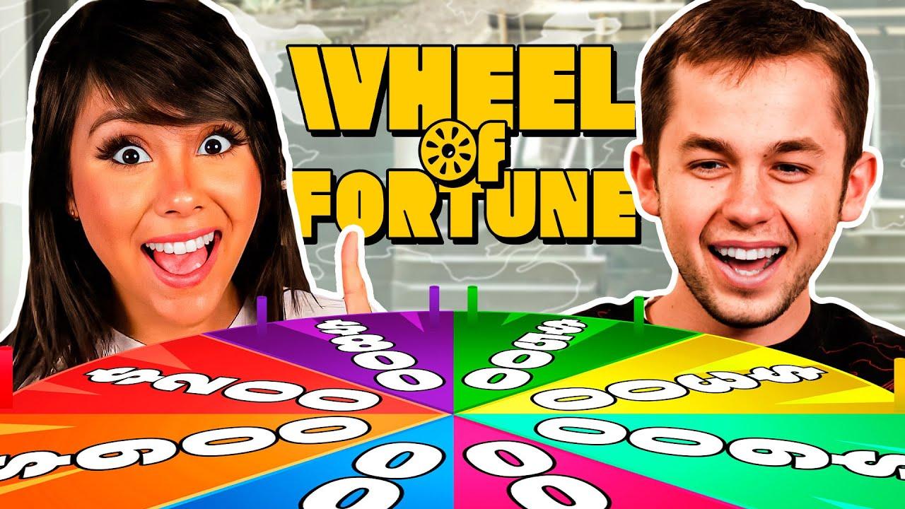 100 Thieves Plays Wheel of Fortune! thumbnail