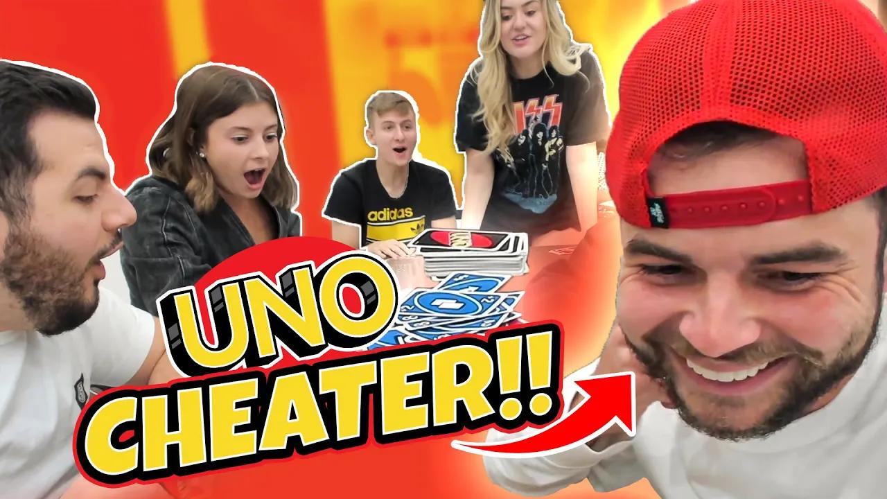 Nadeshot CAUGHT CHEATING Live on Stream! (ft. CouRage, Brooke & Symfuhny) thumbnail