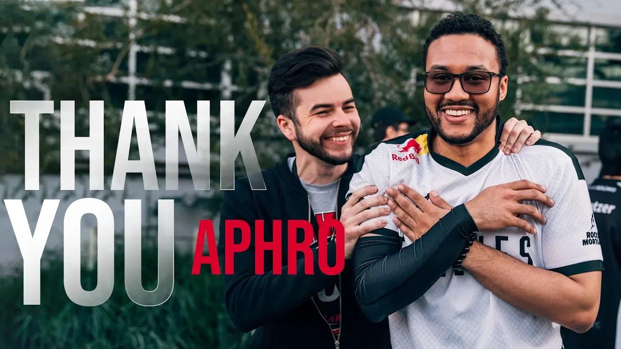 Thank you, Aphromoo thumbnail