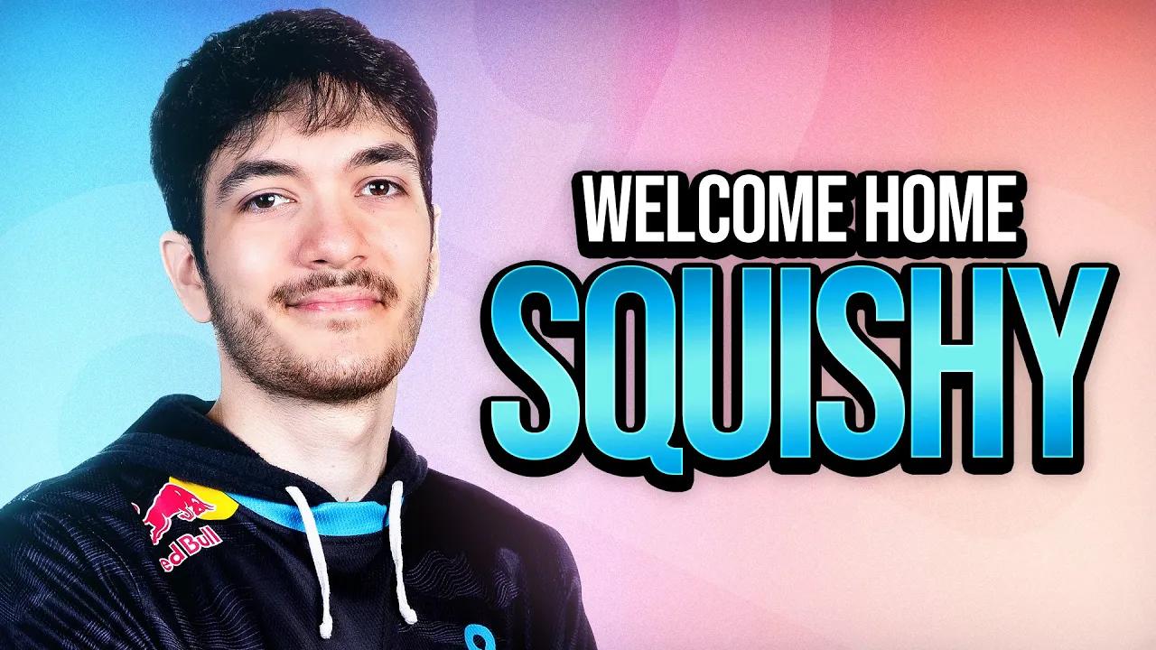 SquishyMuffinz is back. thumbnail