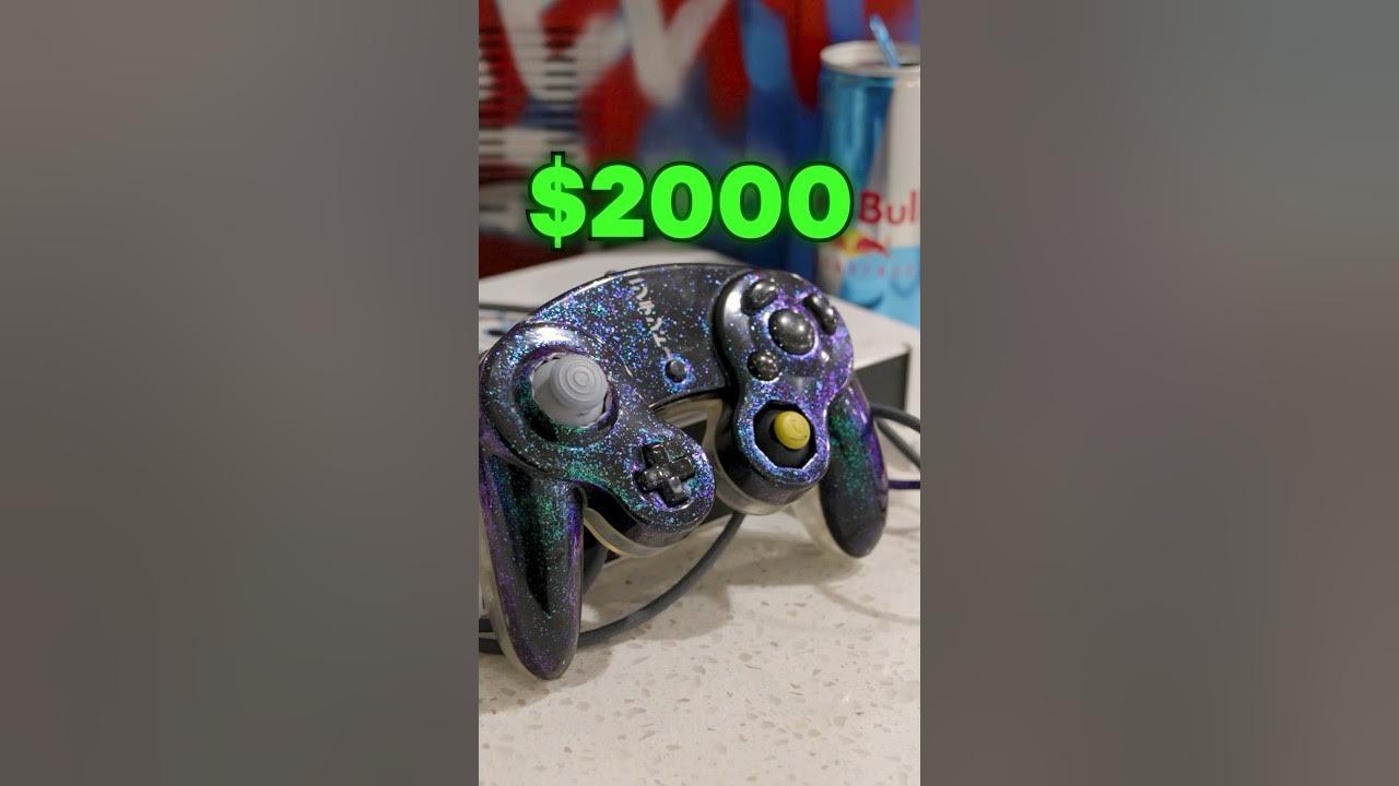 Guess the price of this controller! #gaming thumbnail