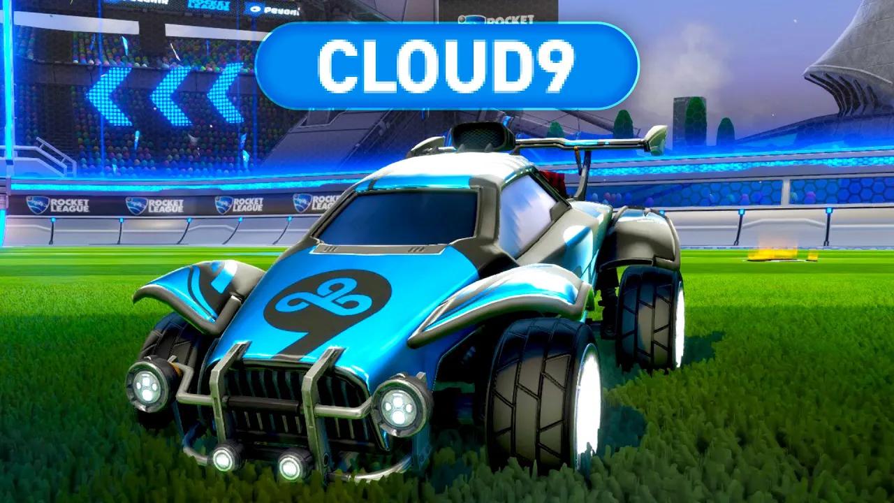 CLOUD9 RETURNS TO ROCKET LEAGUE thumbnail