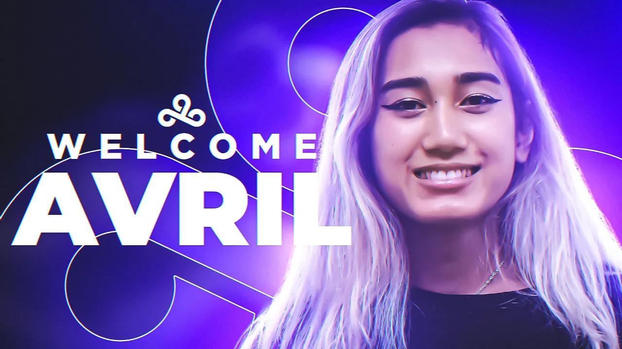 Welcome Avril | Cloud9 Streamer Announcement thumbnail