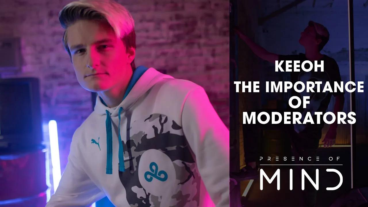 Understanding the Importance of Moderators ft. C9 Keeoh | Cloud9 x Kaiser Permanente thumbnail