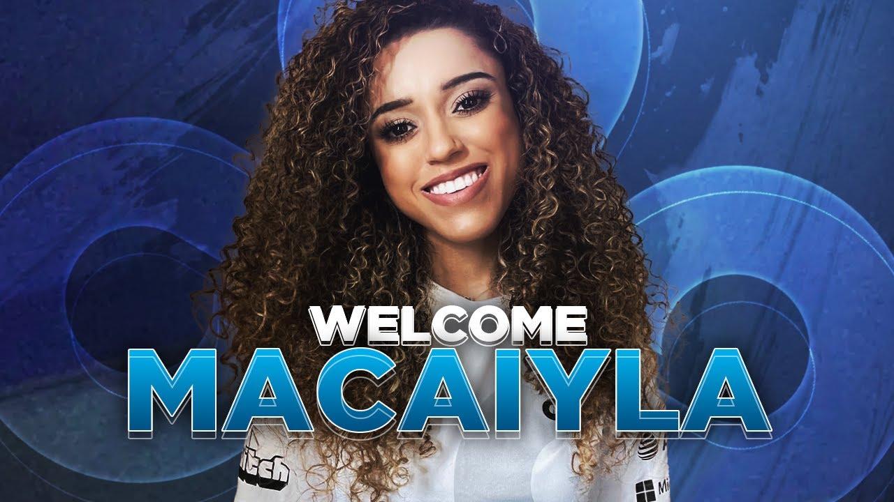 Welcome Macaiyla | Cloud9 Streamer Announcement thumbnail