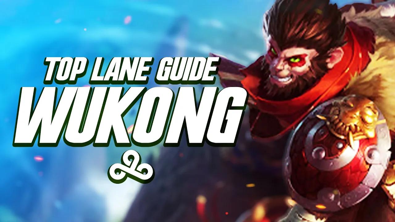 WUKONG Tips and Tricks to Take Over Games ft. C9 Licorice thumbnail