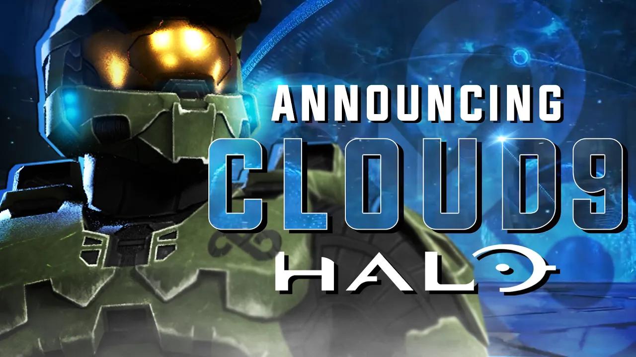 Cloud9 Returns to Halo - Roster Announcement ft. Eco, Renegade, Pznguin, StelluR, Hoaxer thumbnail