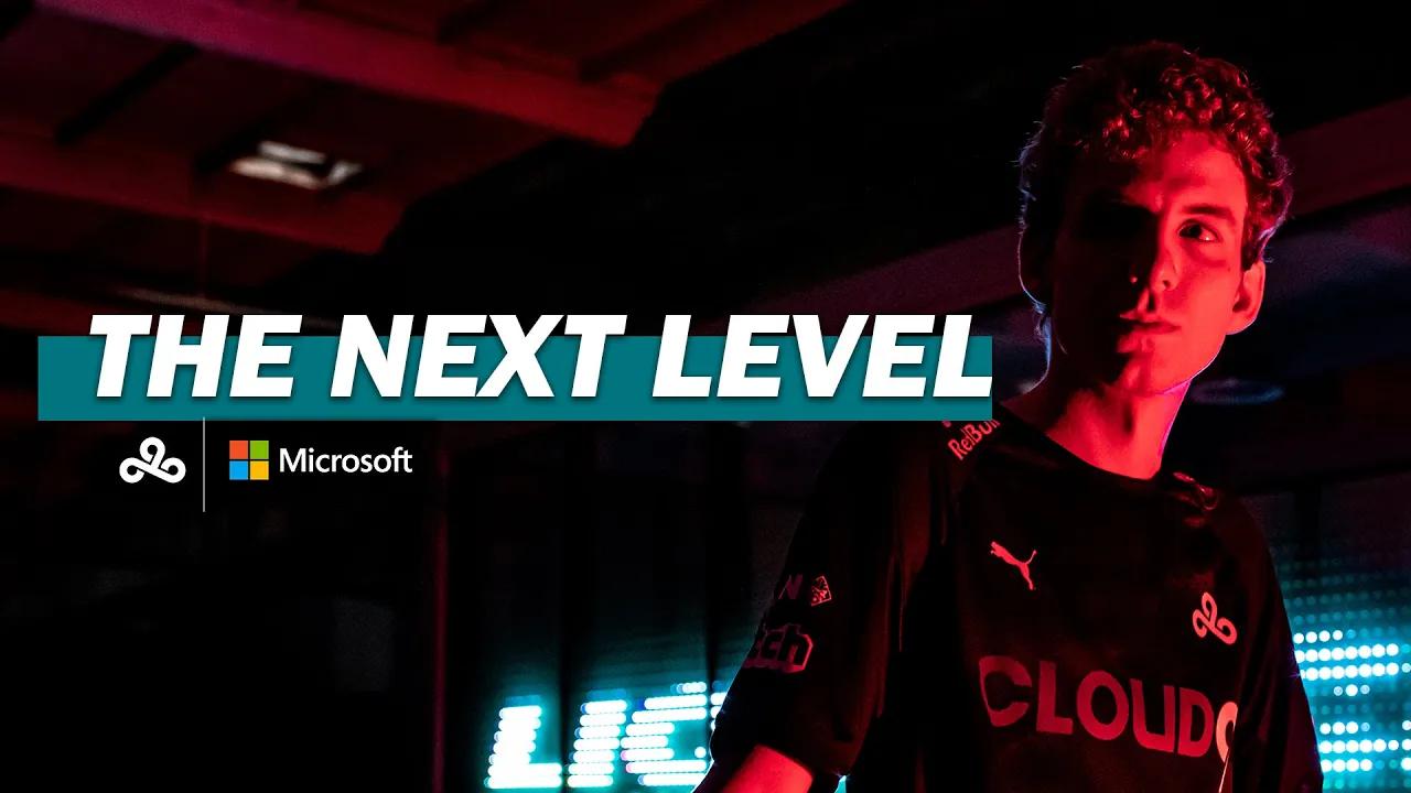 Unlocking the Next Level | Cloud9 x @Microsoft thumbnail