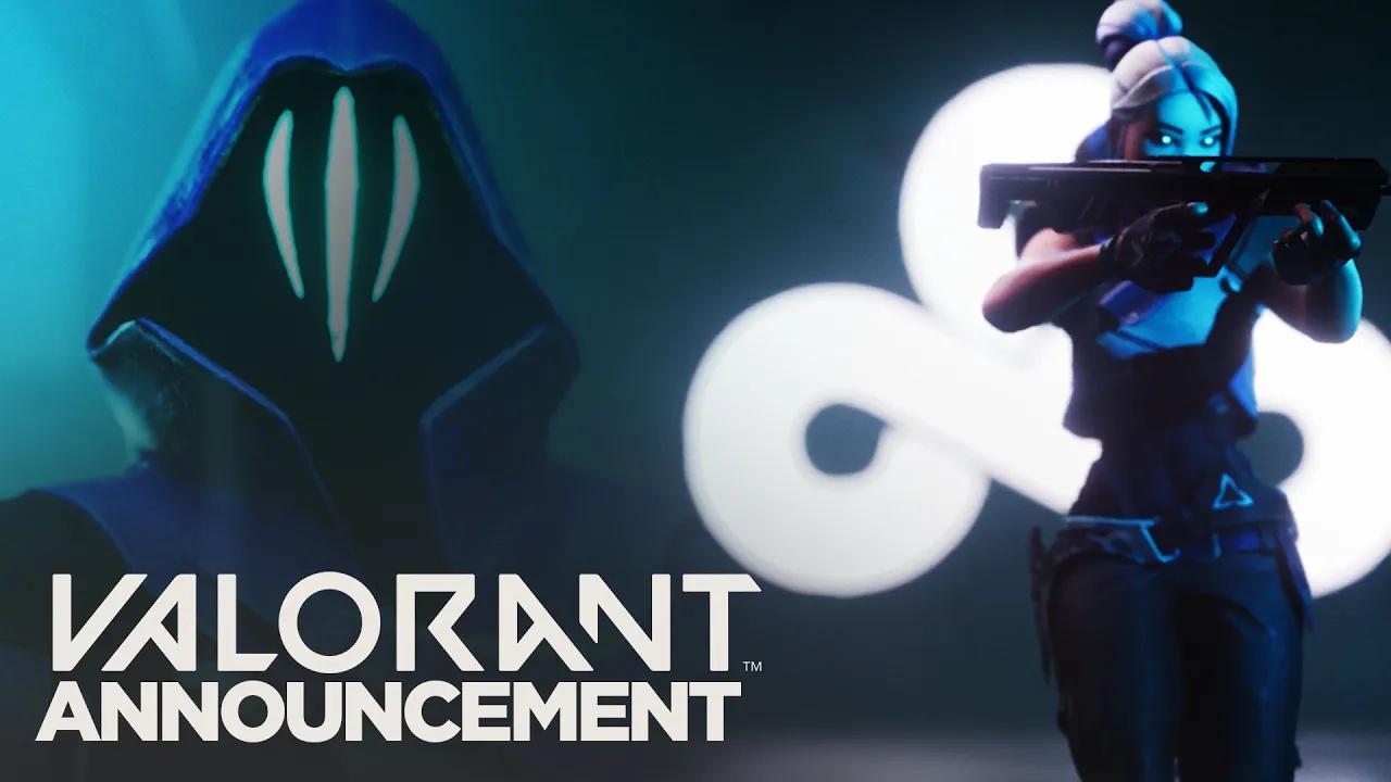 Important Cloud9 VALORANT Announcement... 👀 | C9 VALORANT Channel Announcement thumbnail