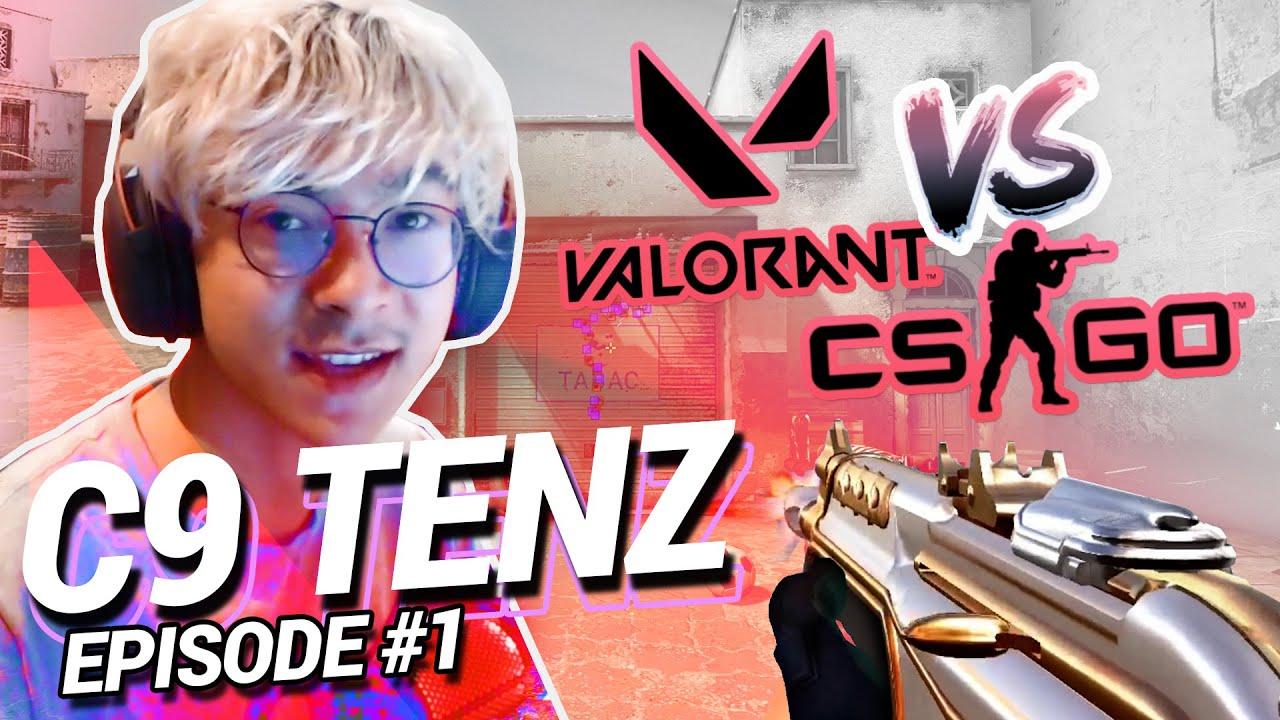 Guns in VALORANT vs. CS:GO - What's the Difference? | VALORANT vs. CS:GO Ep.1: Weapon Mechanics thumbnail