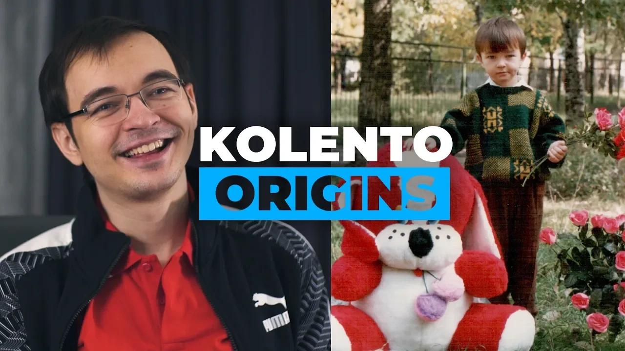 The Origin Story of Kolento thumbnail