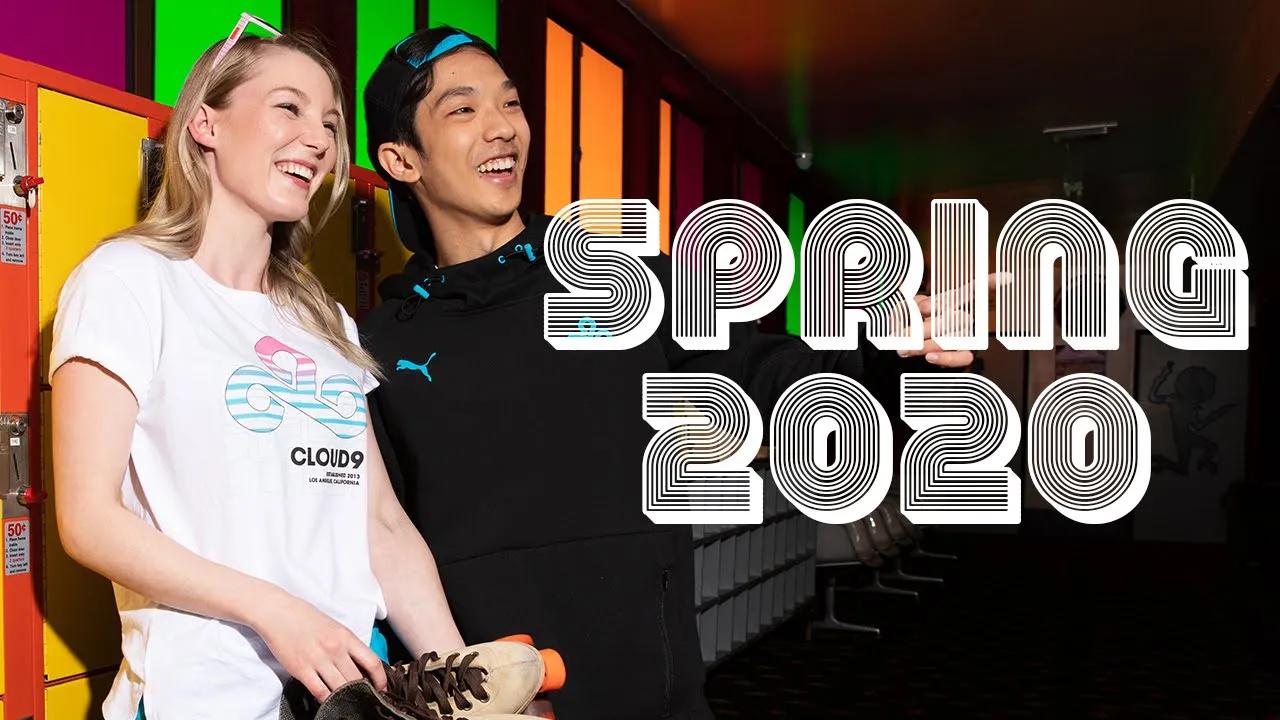 What a Day | PUMA x Cloud9 2020 Spring Collection Lookbook thumbnail