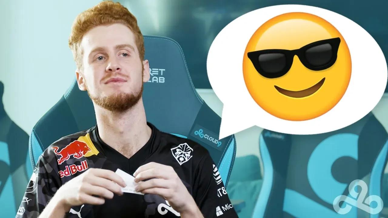 Top 20 😎 | C9 CS:GO Responds to Internet Comments thumbnail