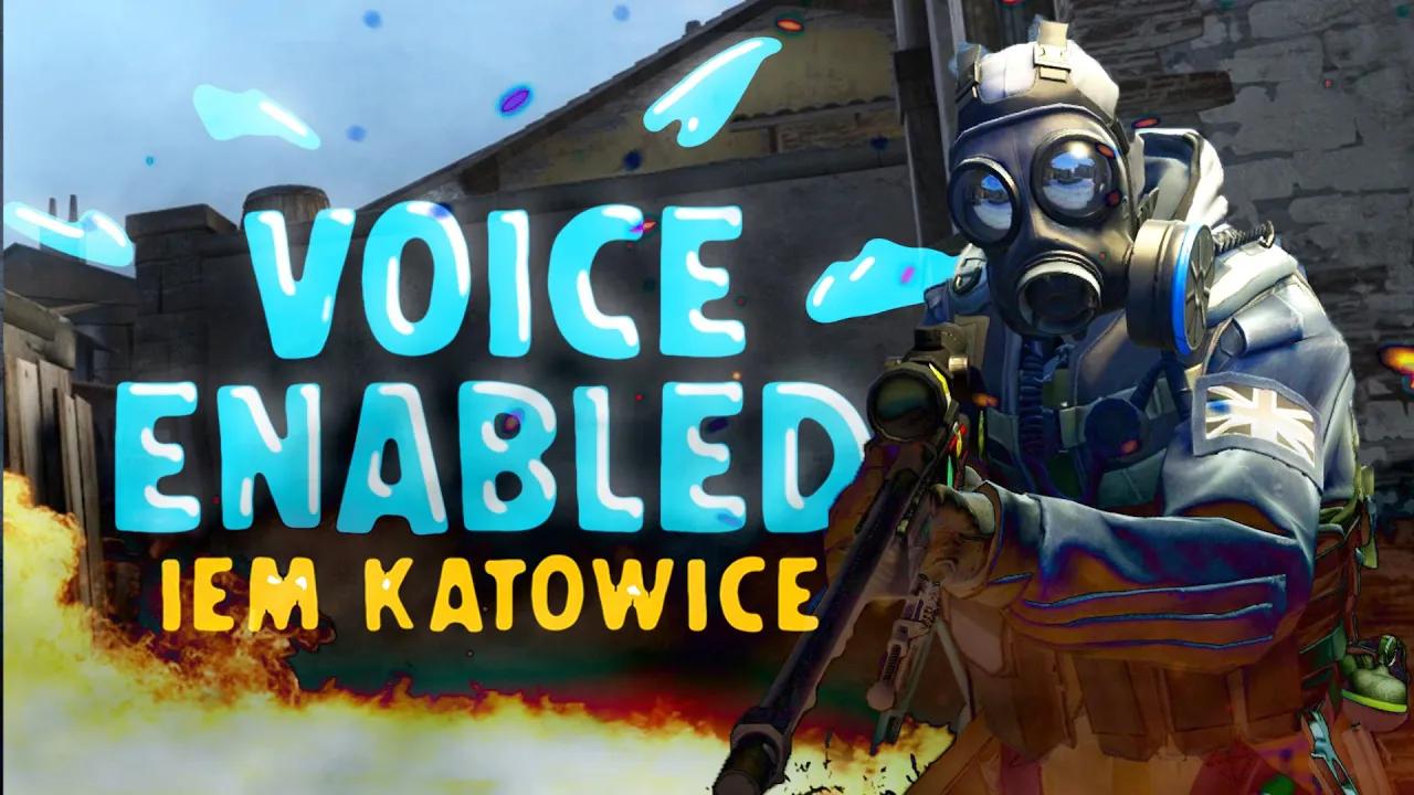 We qualified for IEM Katowice 2020! | VOICE ENABLED EP.1 | Cloud9 CS:GO Comms thumbnail