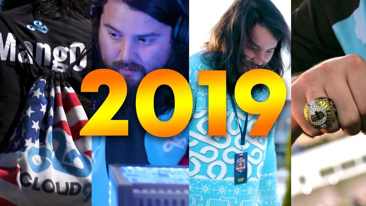 Cloud9 Mang0 2019 Rewind | 1 Yr in 6 Minutes thumbnail