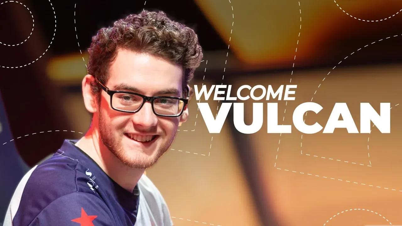 Welcome, Philippe "Vulcan" Laflamme! | Cloud9 LoL Announcement thumbnail