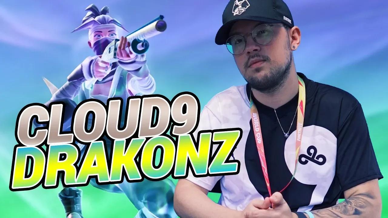 Meet Cloud9 drakoNz | Fortnite thumbnail