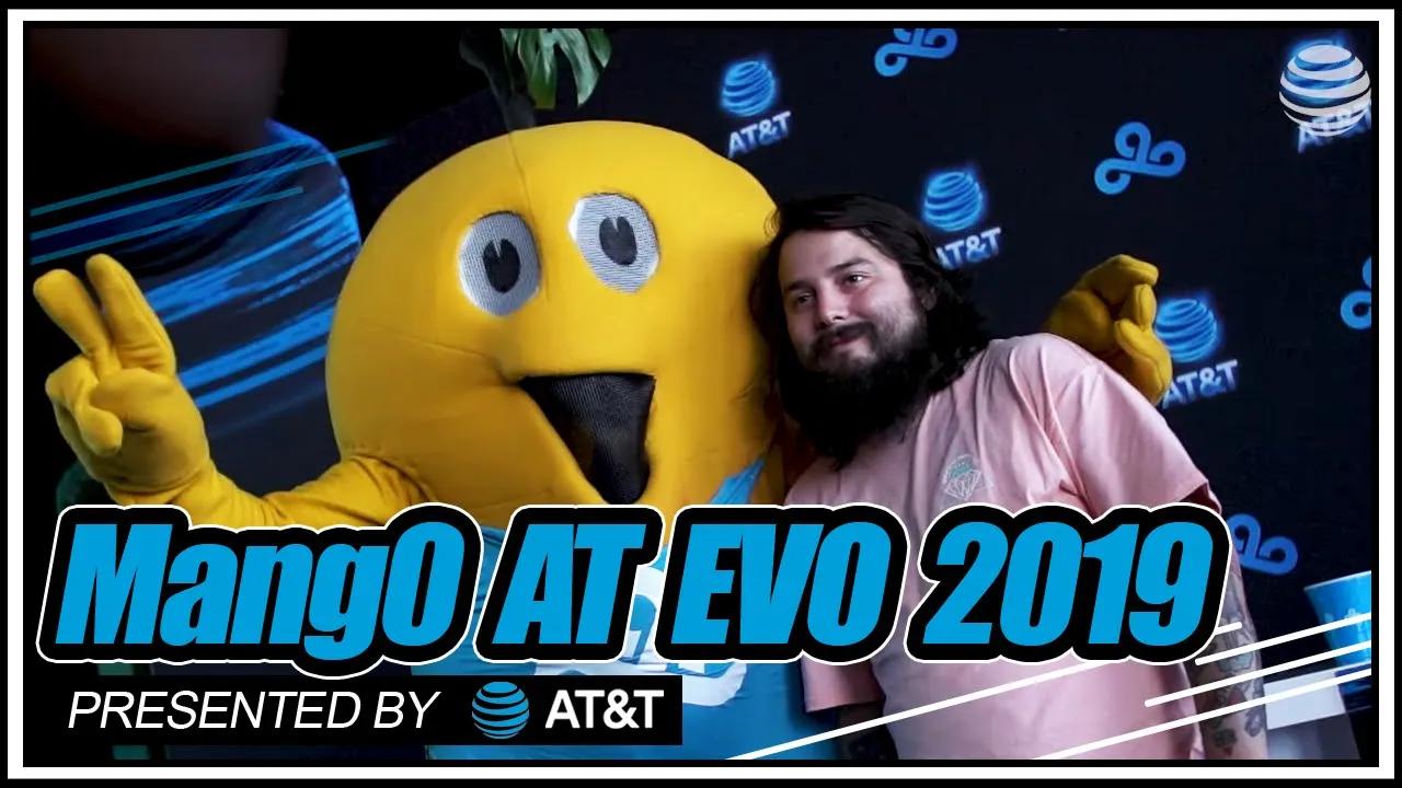 C9 Mang0 at EVO 2019 | C9 In a Flash Presented by AT&T thumbnail