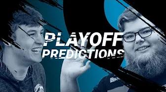 Svenskeren and Zeyzal's LCS Playoff Predictions thumbnail