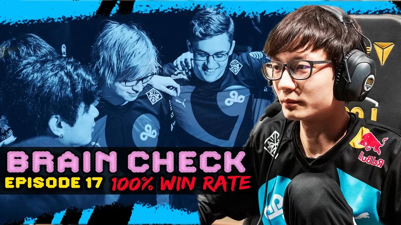 "I have a 100% win rate, we can't lose!" | BRAIN CHECK EP.17 thumbnail