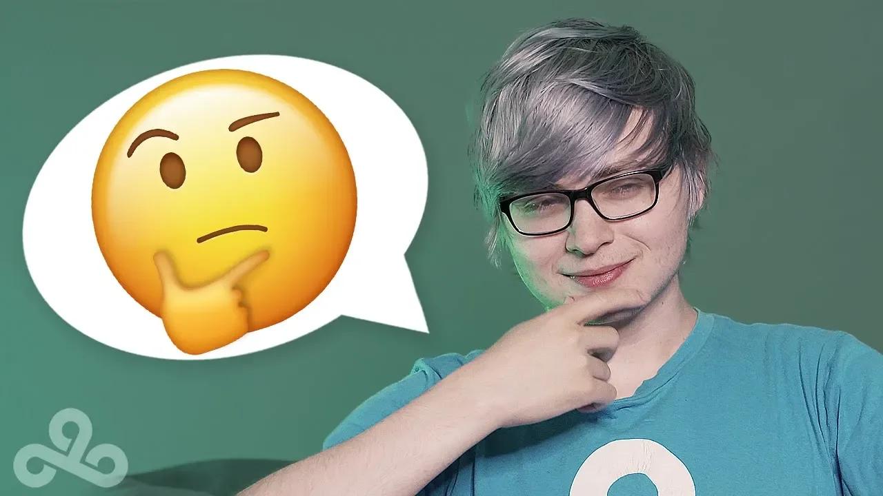 Sharing one brain cell | Cloud9 LoL Respond to Internet Comments thumbnail