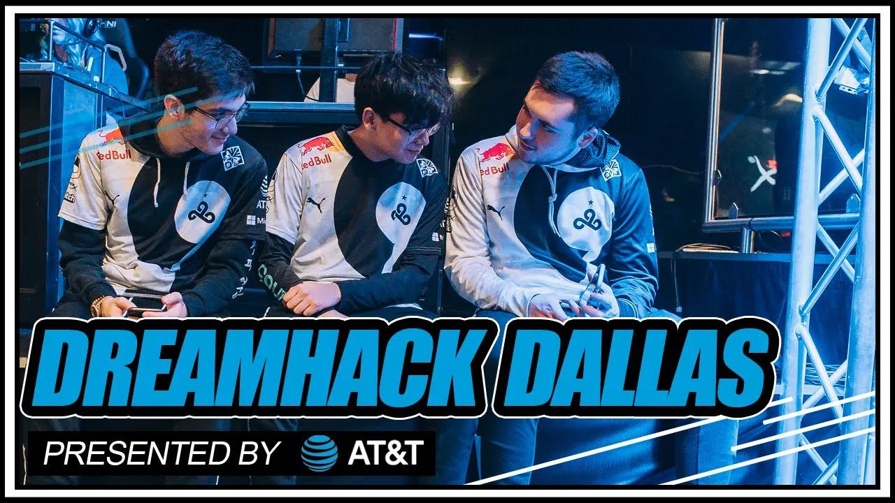 Dreamhack Dallas 2019 | C9 In a Flash Presented by AT&T thumbnail