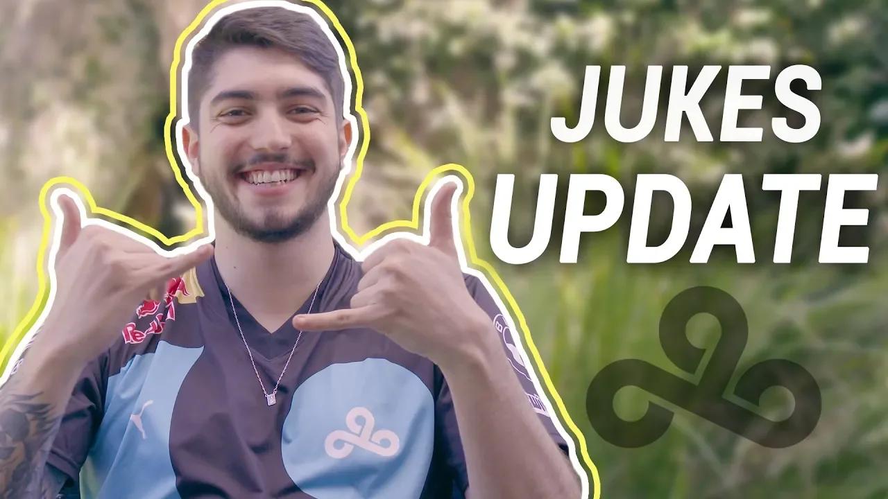 Cloud9 Update | Jukes thumbnail