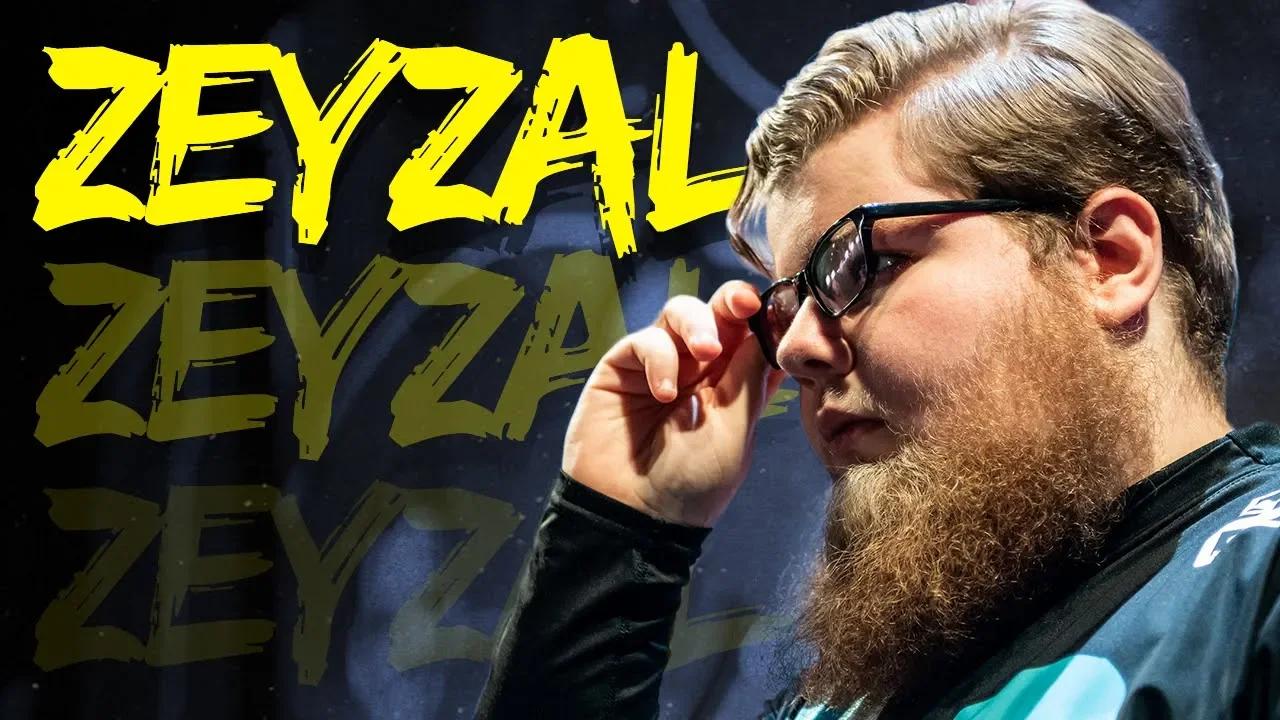 Zeyzal: The Prequel thumbnail