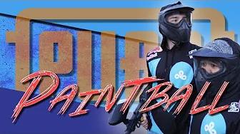 Cloud9 PUBG Paintball thumbnail