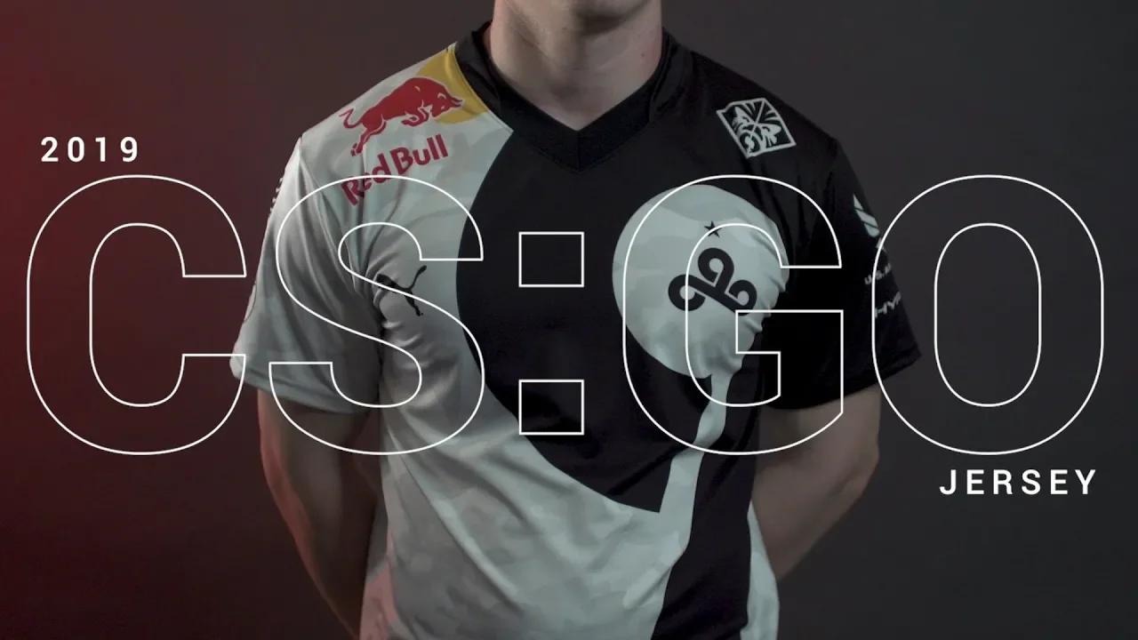 Cloud9 CS:GO 2019 Jersey! | #WearThe9 thumbnail