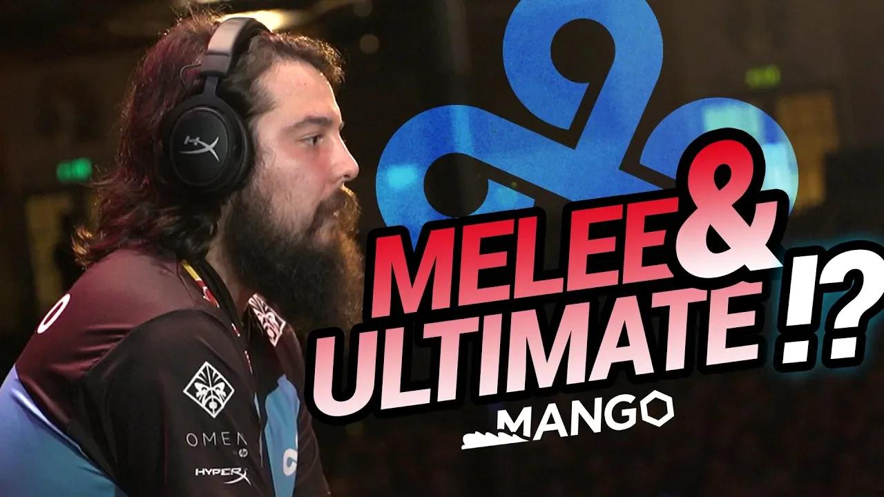 Mang0 interviews... Mang0?! thumbnail