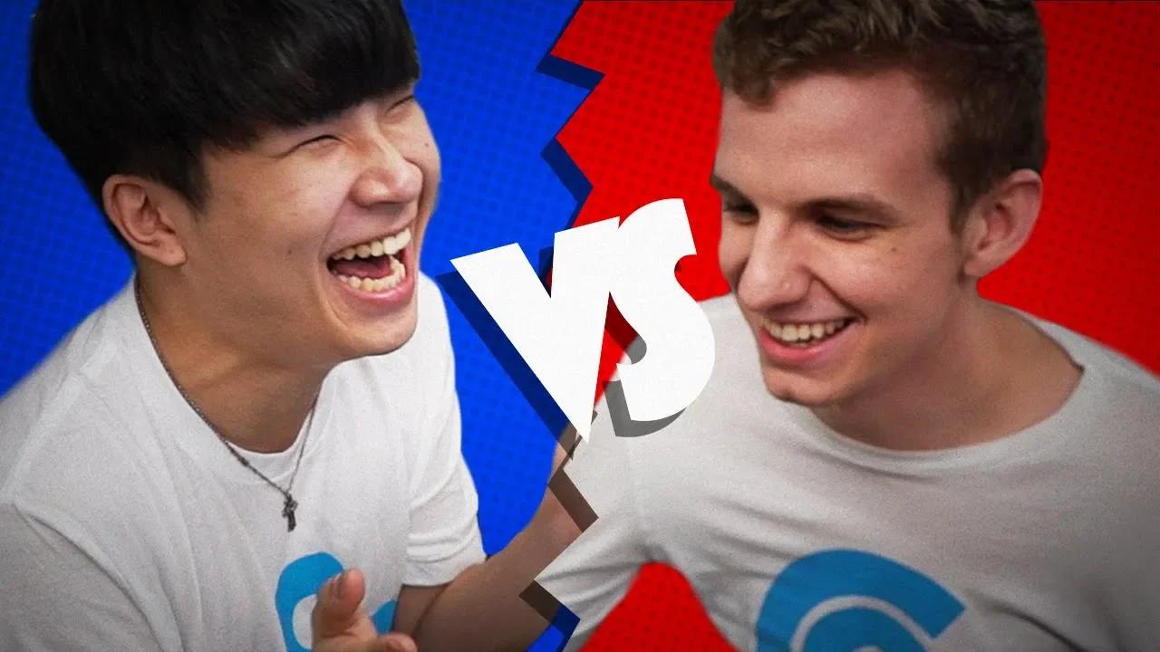 Licorice V. Bdosin | LoL 1v1s thumbnail