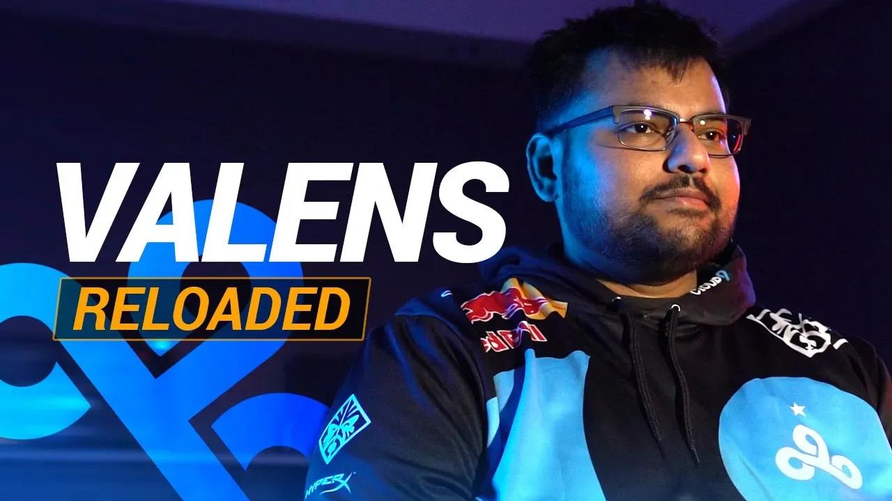 Cloud9 CS:GO | Reloaded Ep. 11 "Valens + ECS" Presented by the USAF thumbnail