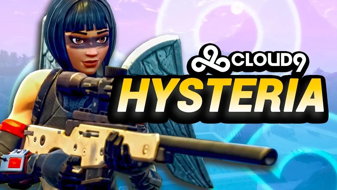 Cloud9 Fortnite | Welcome Hysteria thumbnail