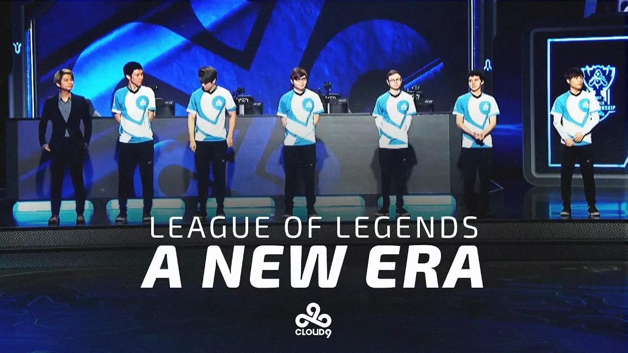 C9LoL | A New Era Begins thumbnail