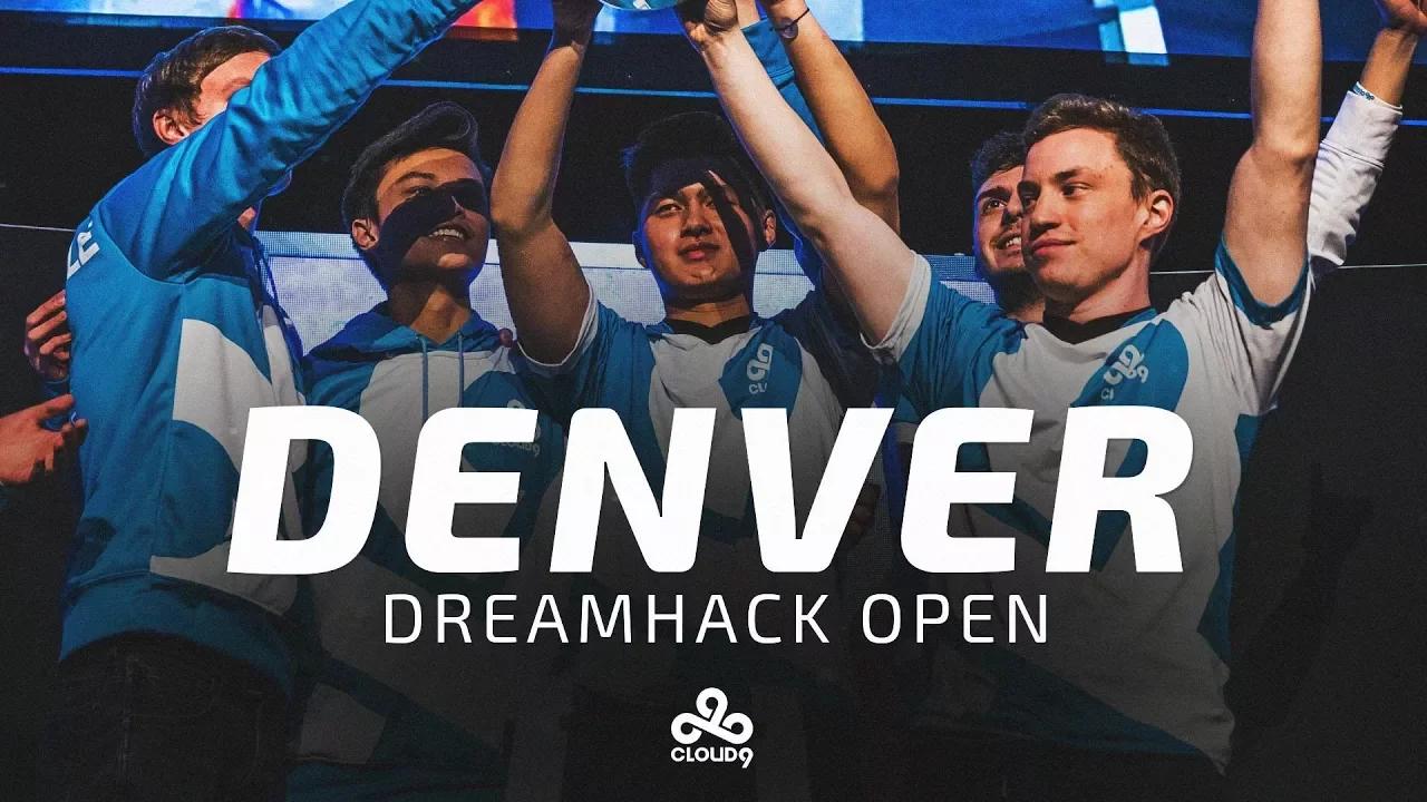 DENVER - Cloud9 at DreamHack Open Denver 2017 thumbnail