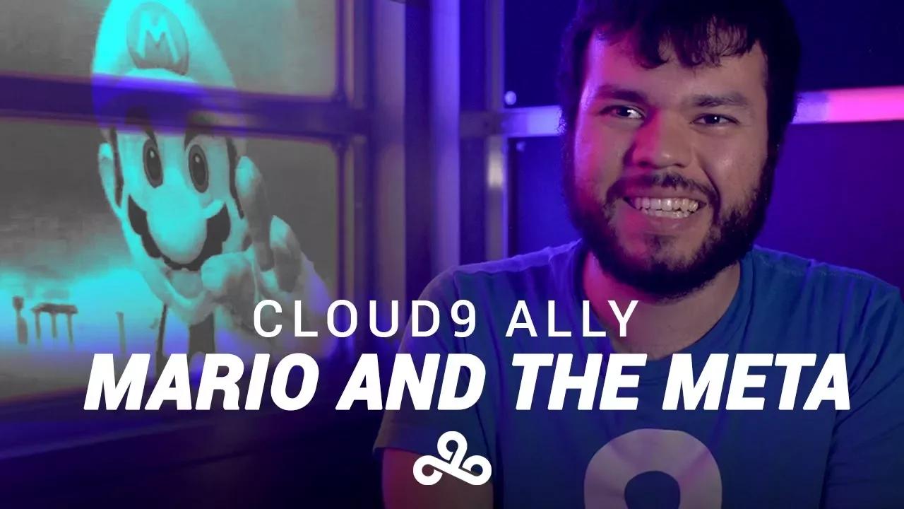 Cloud9 Ally | Mario and the Meta thumbnail